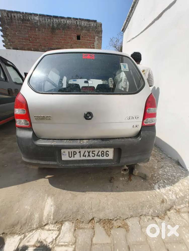 All Ok Condition Well Mentend Car