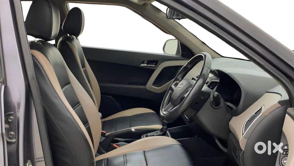 Hyundai Creta 1.6 Sx Plus Petrol At, 2018, Petrol