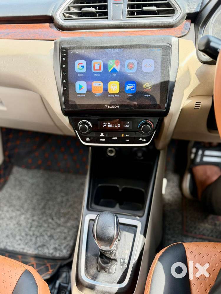 Maruti Suzuki Dzire 1.2 Zxi Amt, 2017, Petrol