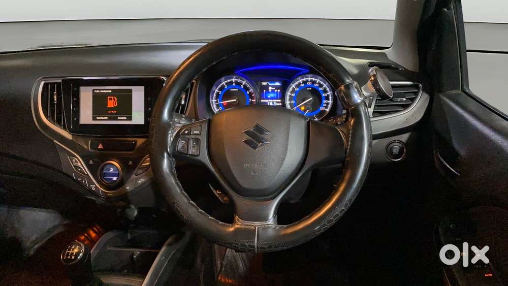 Maruti Suzuki Baleno Zeta, 2020, Petrol