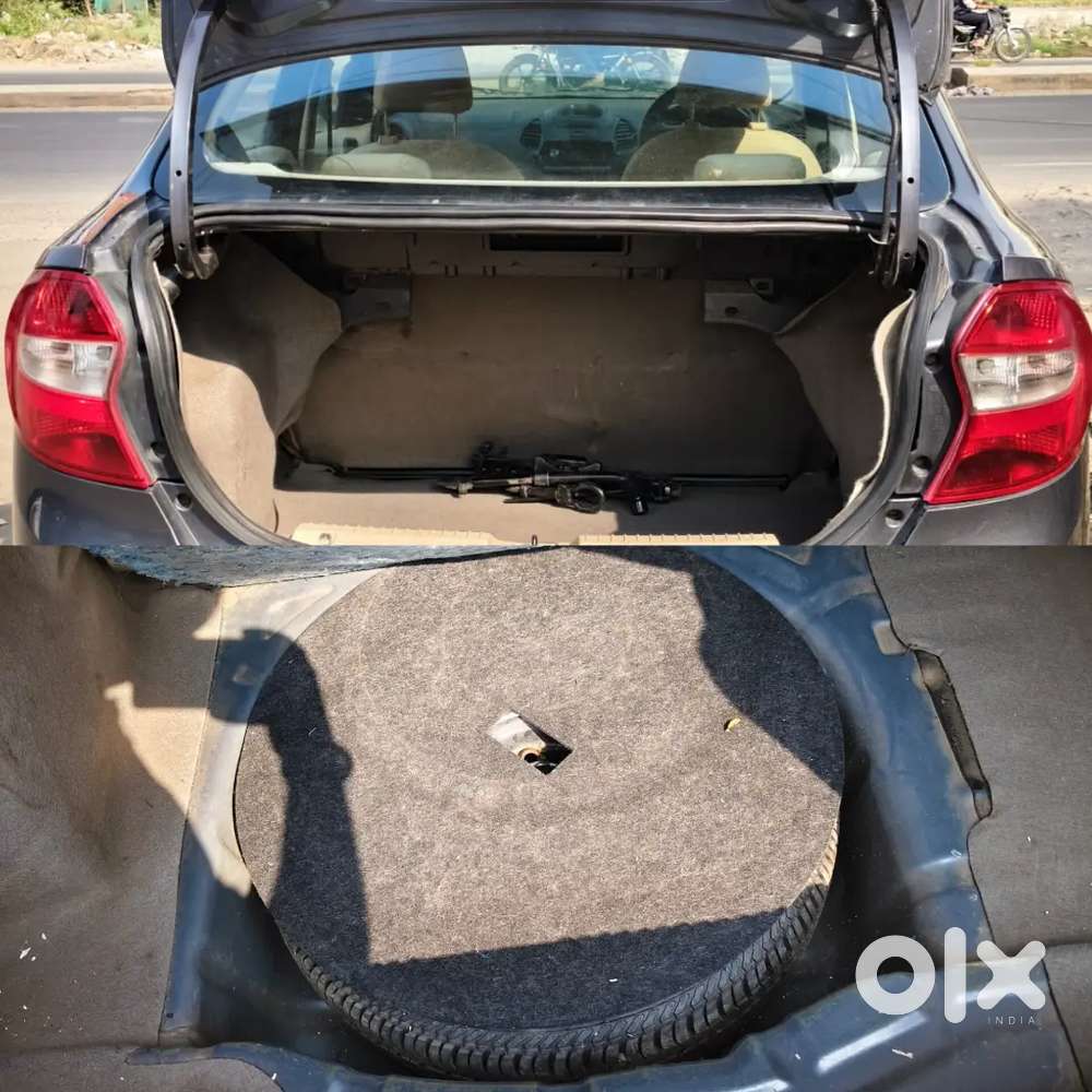 Ford Aspire 2016 Petrol Well Maintained