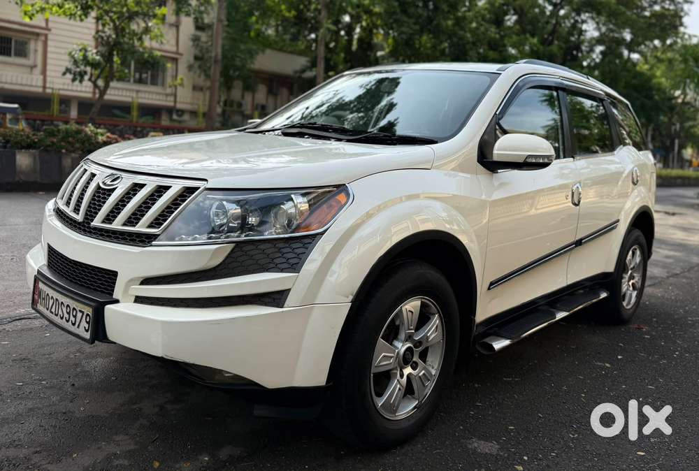 Mahindra Xuv500 W8, 2014, Diesel