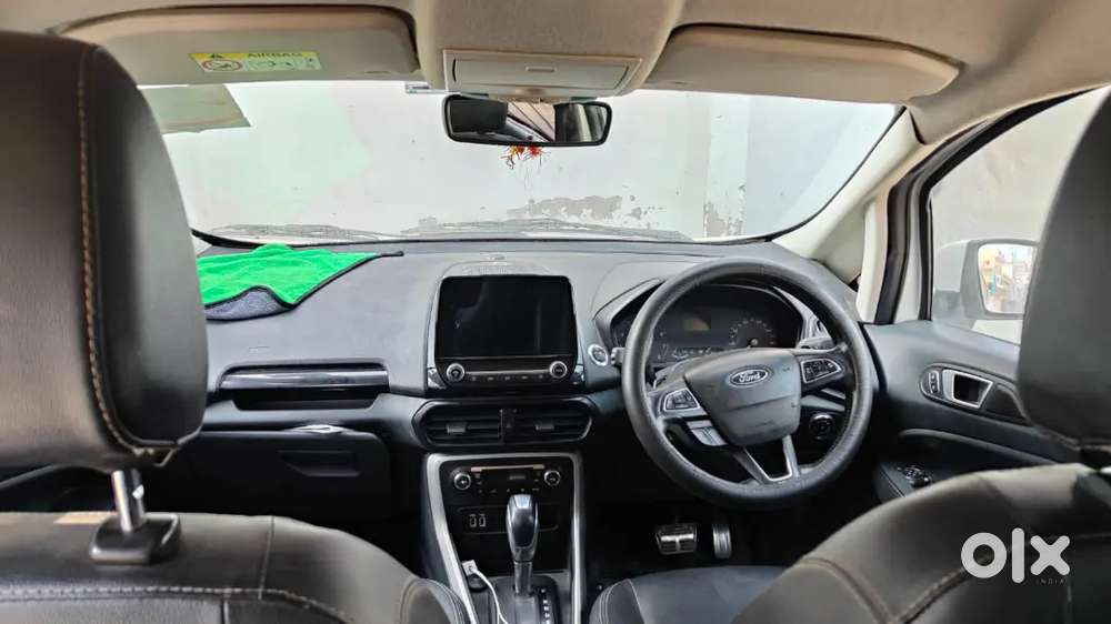 Ford Ecosport 2018 Petrol 80000 Km Driven