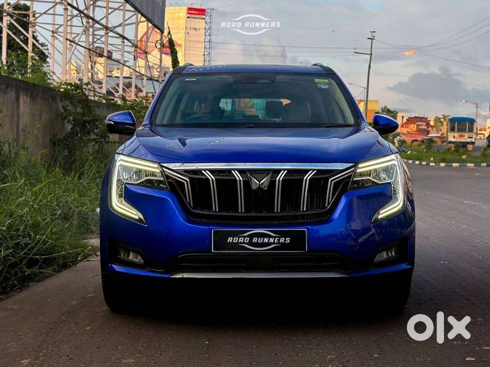 Mahindra Xuv700 Ax7 Awd, 2023, Diesel