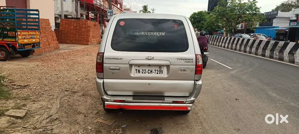 Chevrolet Tavera 2012 Ready