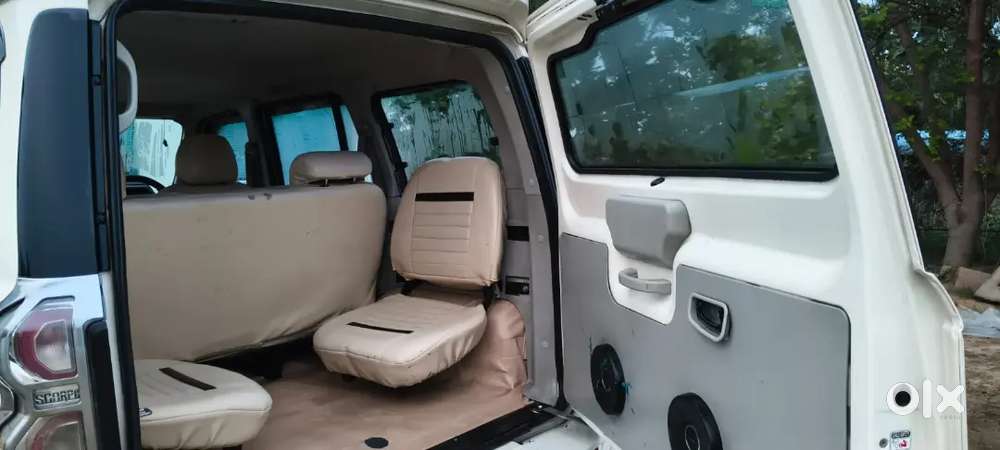 Mahindra Scorpio 2016 Diesel