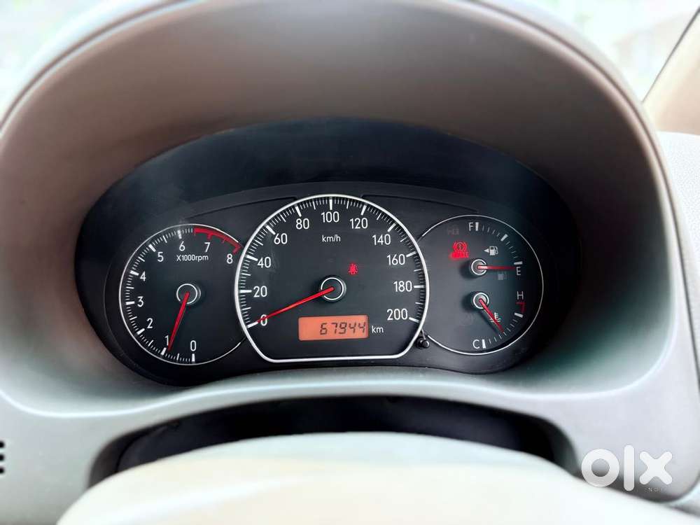 Maruti Suzuki Sx4 2007-2012 Zxi With Leather Bsiii, 2011, Petrol