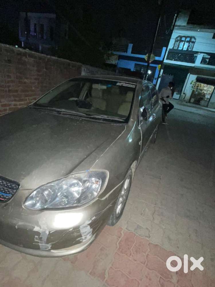 Toyota Corolla 2006 Cng & Hybrids Good Condition