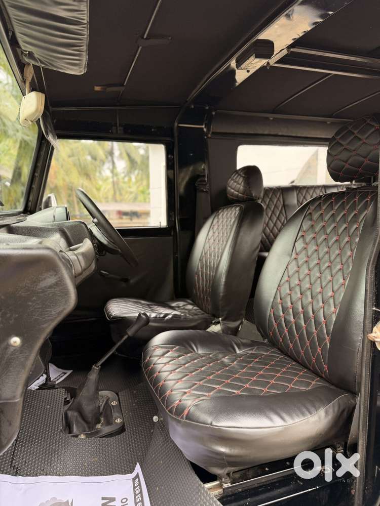 Mahindra Thar Crde Ac, 2012, Diesel