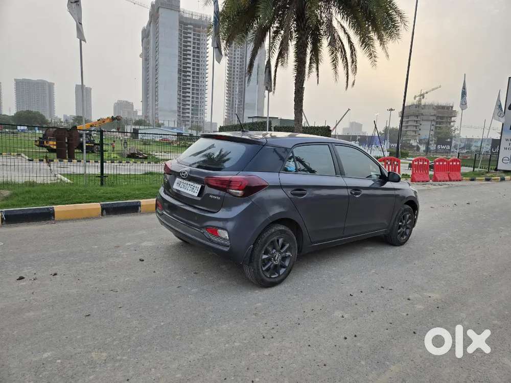Elite I20 Sportz Plus 2019