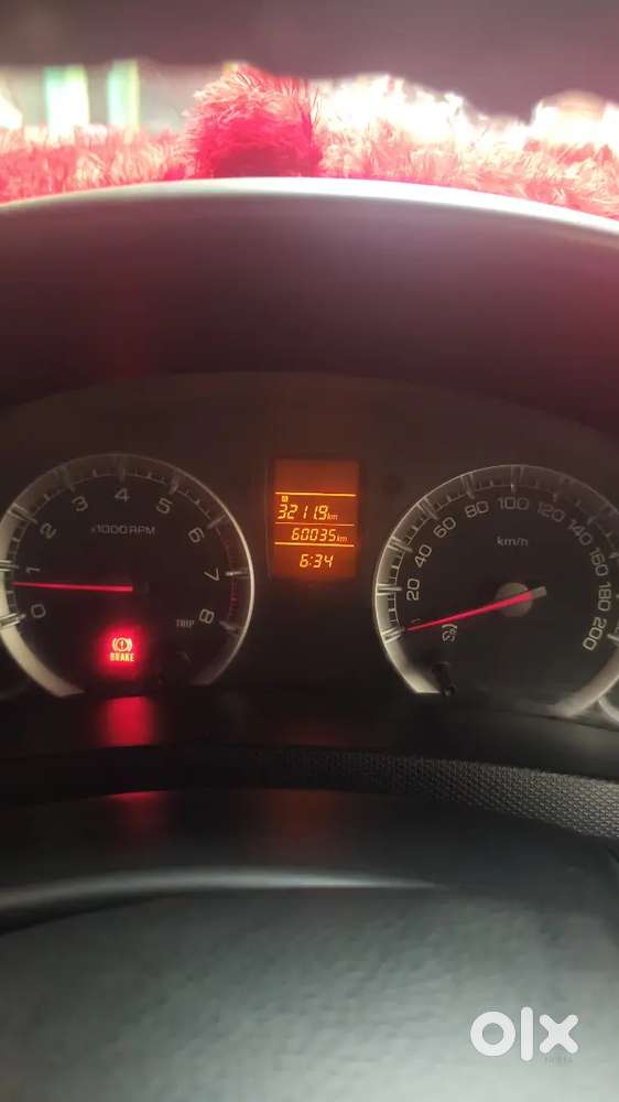 Maruti Swift Petrol 2016