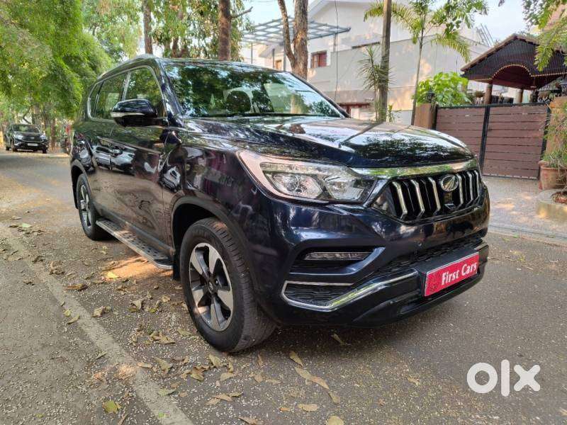 Mahindra Alturas G4 4x2 At, 2022, Diesel