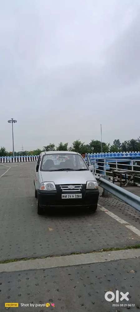 2010 Hyundai Carlino Petrol Manual