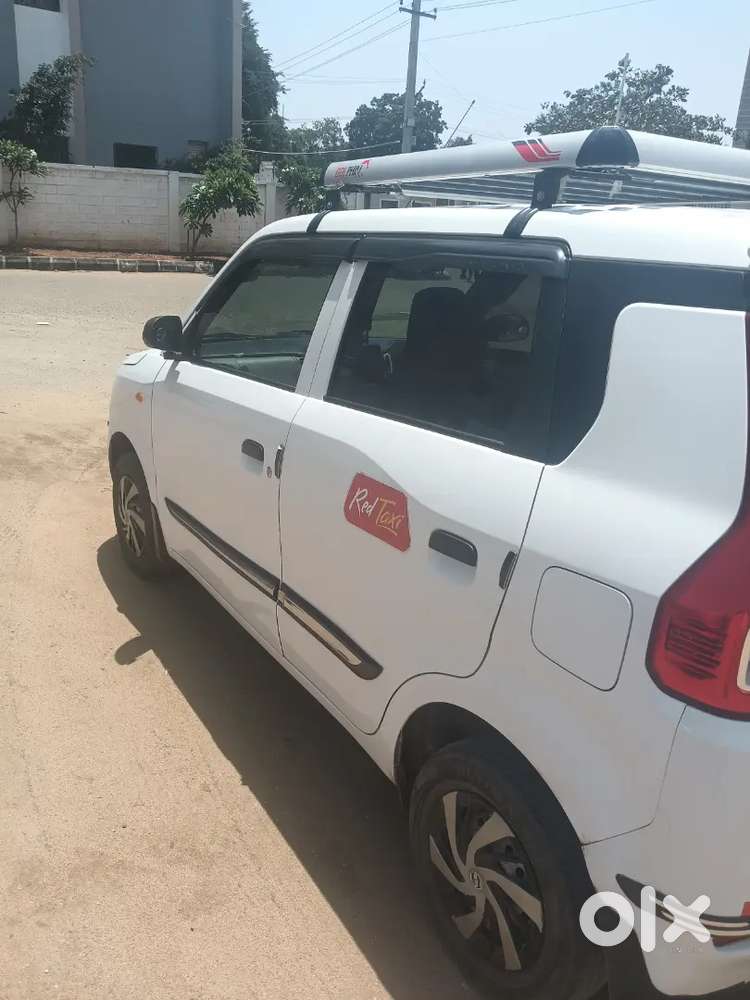 Maruti Suzuki Wagon R 2024 Cng & Hybrids 87000 Km Driven