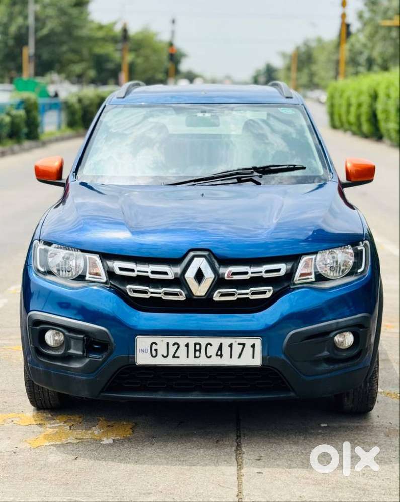 Renault Kwid, 2017, Petrol