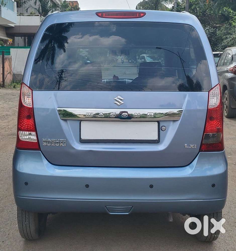 Maruti Suzuki Wagon R Cng Lxi, 2014, Cng & Hybrids