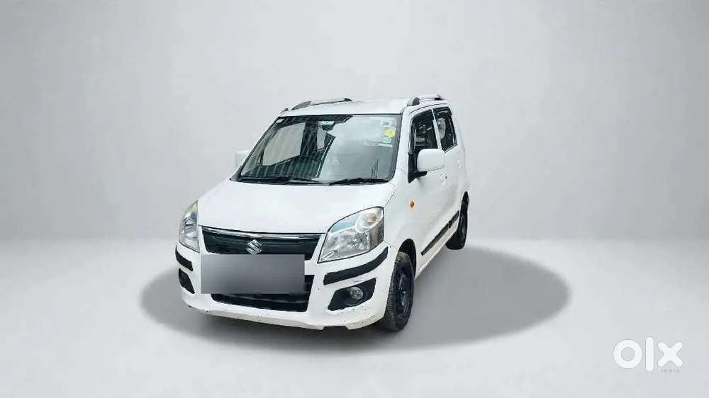 Maruti Suzuki Wagon R 1.0 Vxi 2015