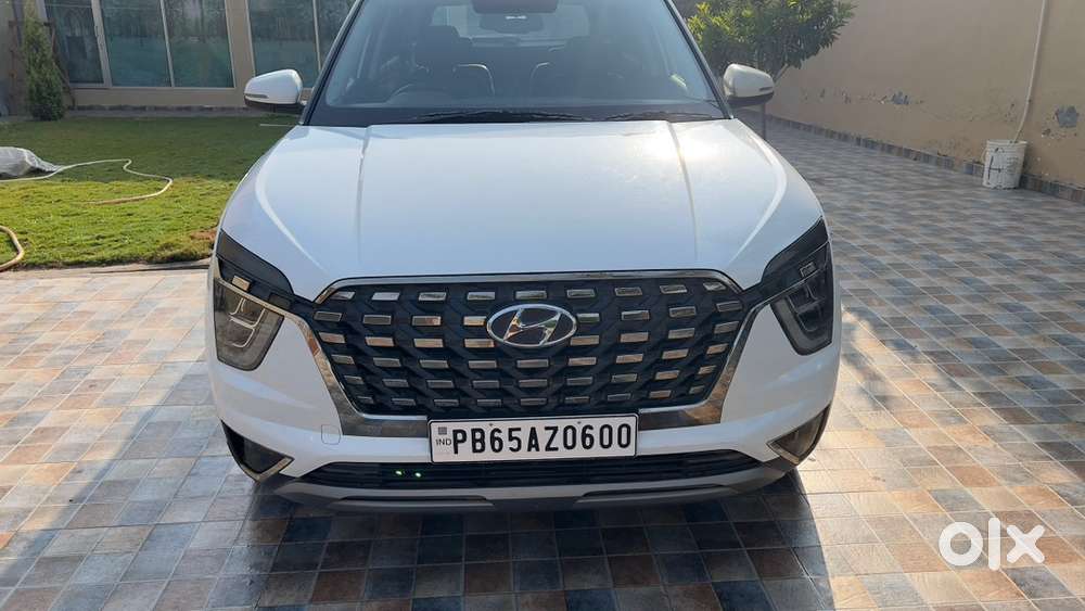 Hyundai Alcazar Diesel 2021