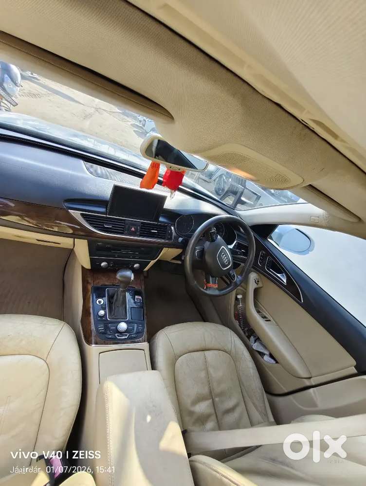 Audi A6 2014 Diesel Well Maintained