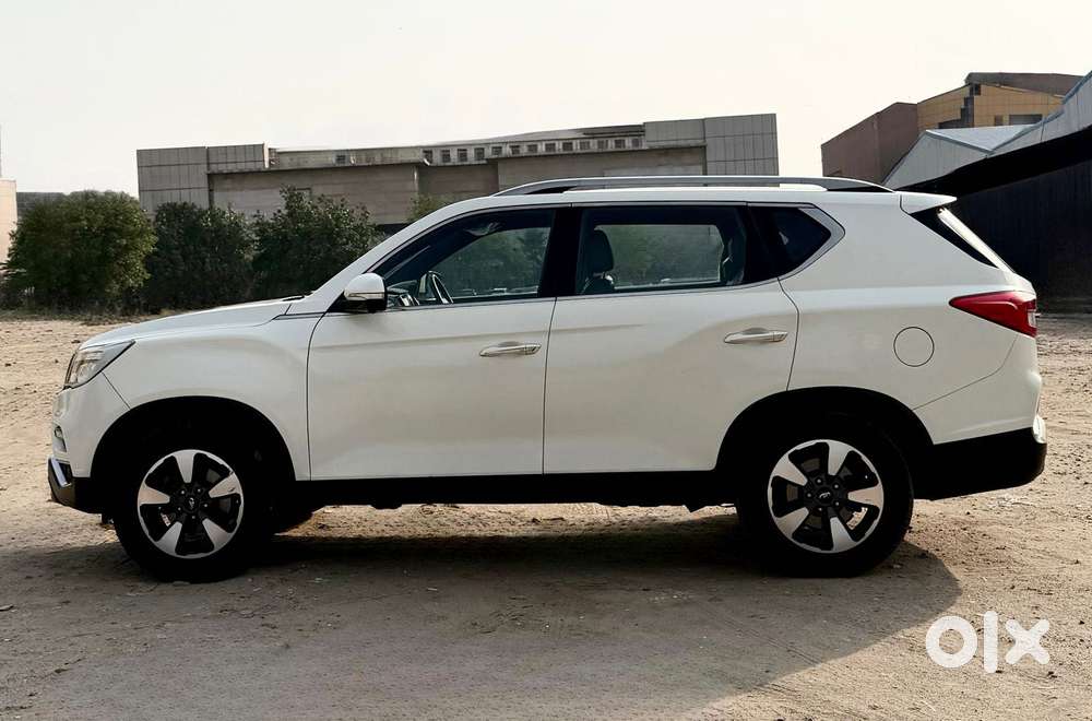 Mahindra Alturas G4 4x4 At, 2019, Diesel