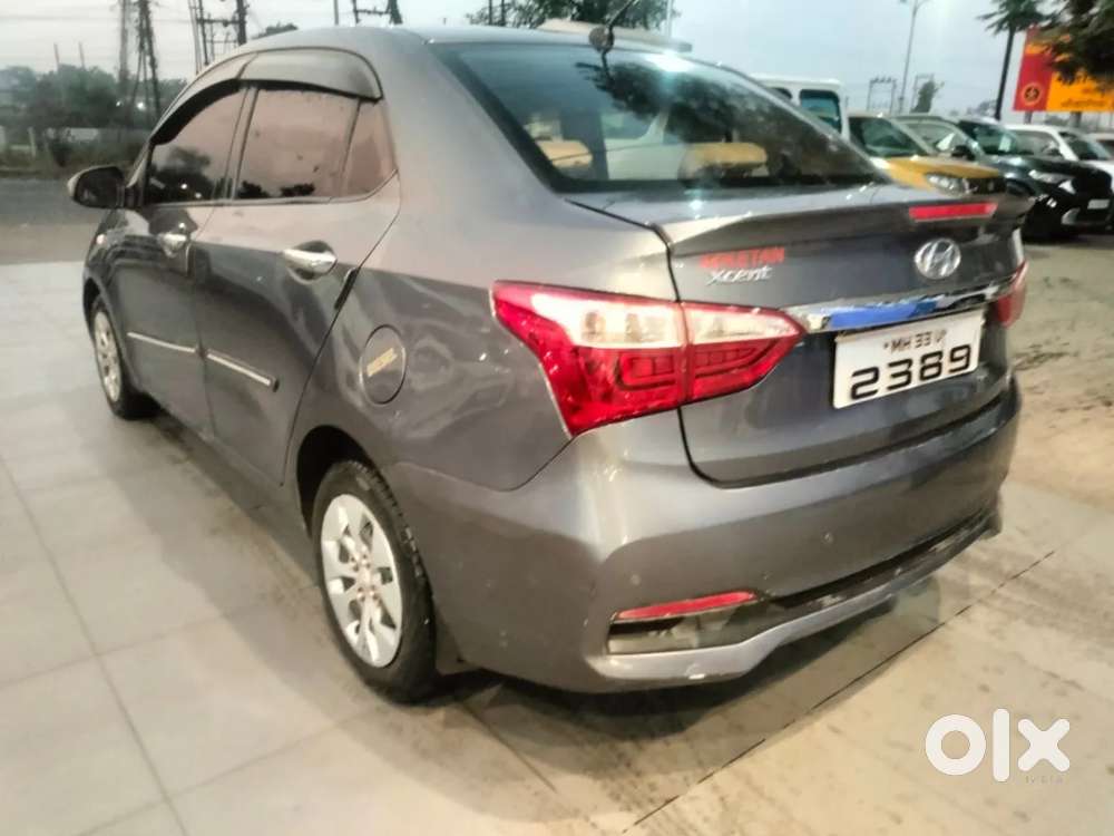 Hyundai Xcent 1.1 Crdi S Option, 2018, Diesel