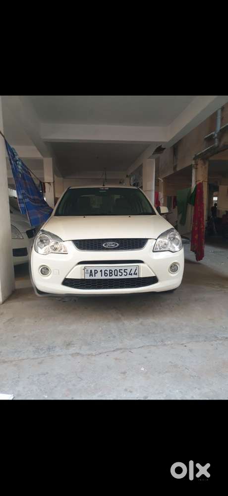 Ford Fiesta Diesel 2010