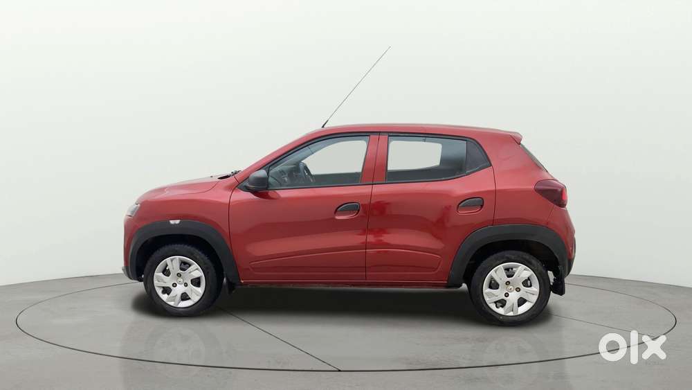 Renault Kwid 1.0 Rxl, 2022, Petrol
