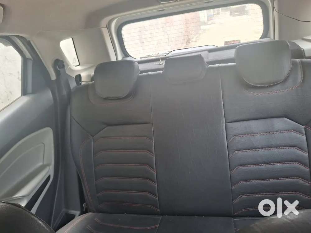 Ford Ecosport 2017 Diesel ,good Condition