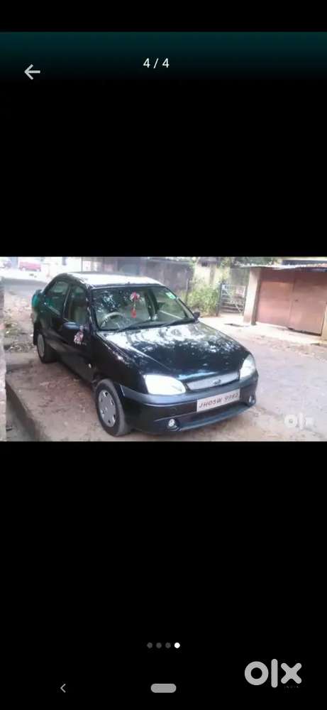 Ford Ikon 1.6 2008 Petrol