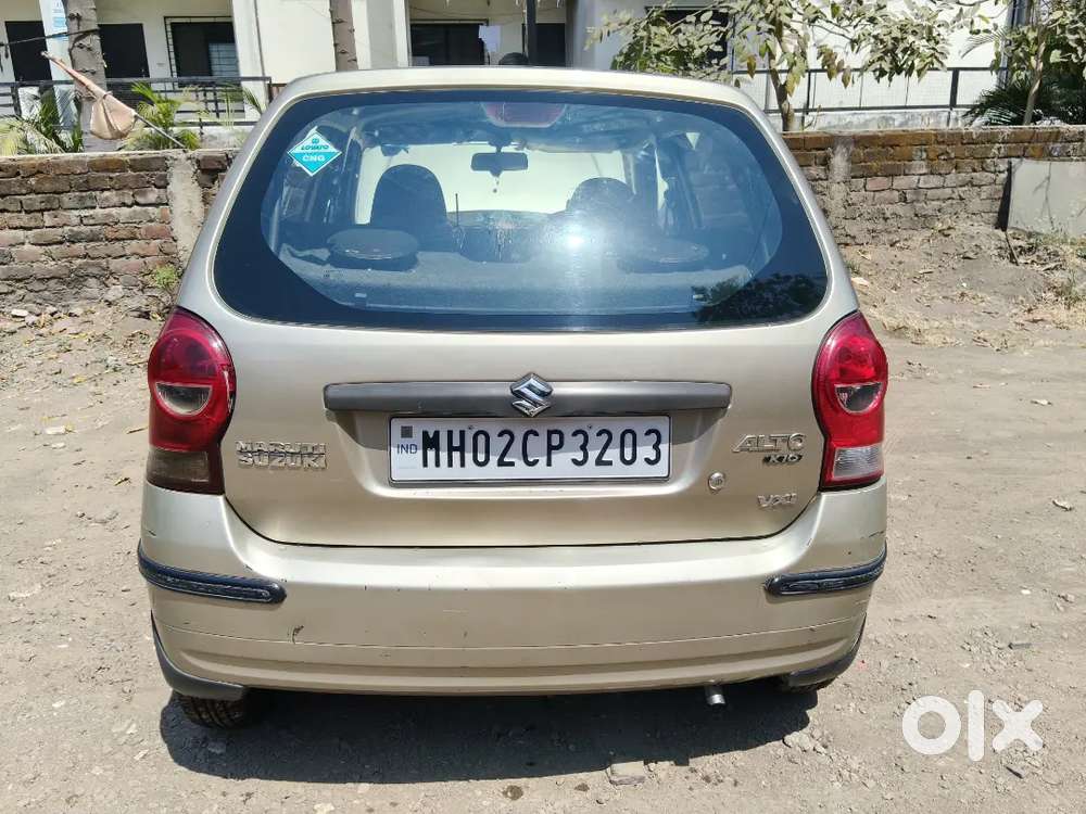 Maruti Suzuki Alto K10 2012 Cng & Hybrids 77000 Km Driven