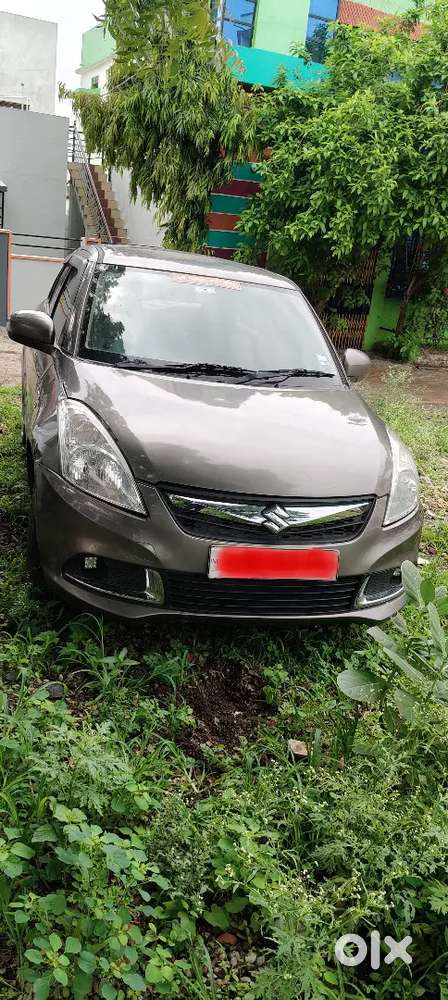 Maruti Suzuki Dzire 2016