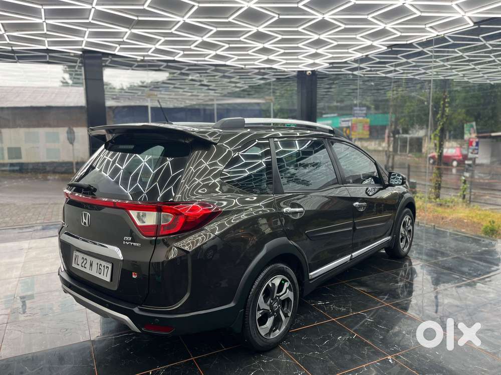 Honda Br-v 1.5 Vx I-vtec Mt, 2018, Petrol
