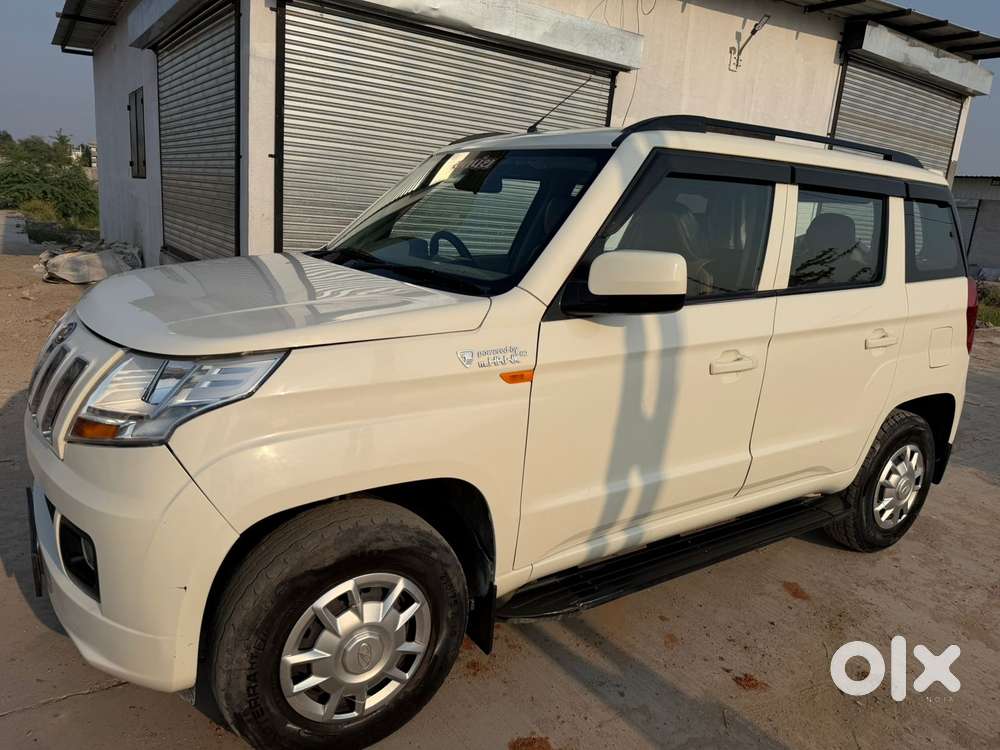 Mahindra Tuv 300 T6, 2017, Diesel