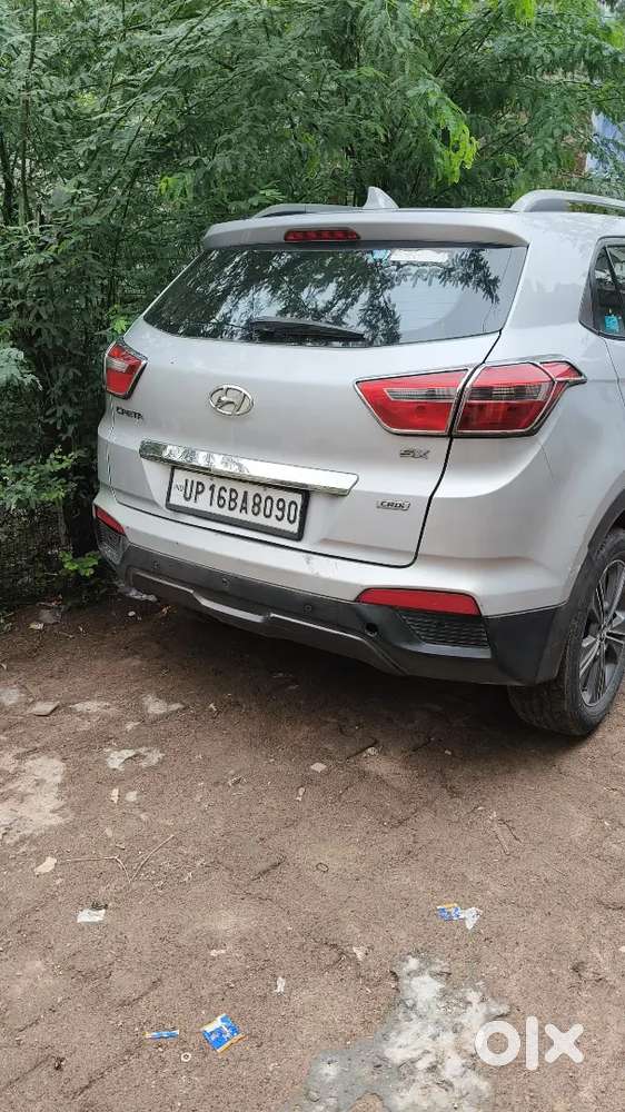 Hyundai Creta Sx 2015