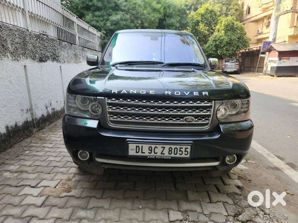 Land Rover Range 5.0 Super Charged V8 Petrol, 2011, Petrol