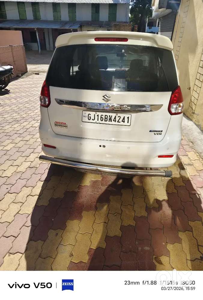 Maruti Suzuki Ertiga Vdi 1900