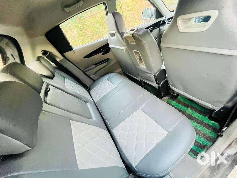 Mahindra Kuv 100, 2017, Diesel