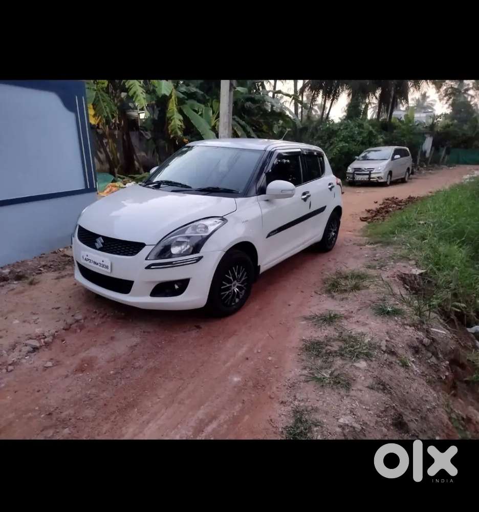 Swift Maruti Suzuki 2nd Owner 2012