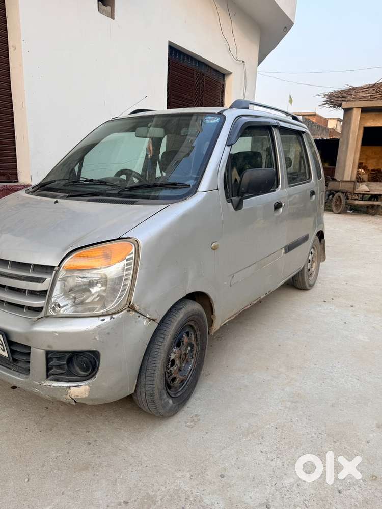 Maruti Suzuki Wagon R 2007 Cng & Patrol Good Condition