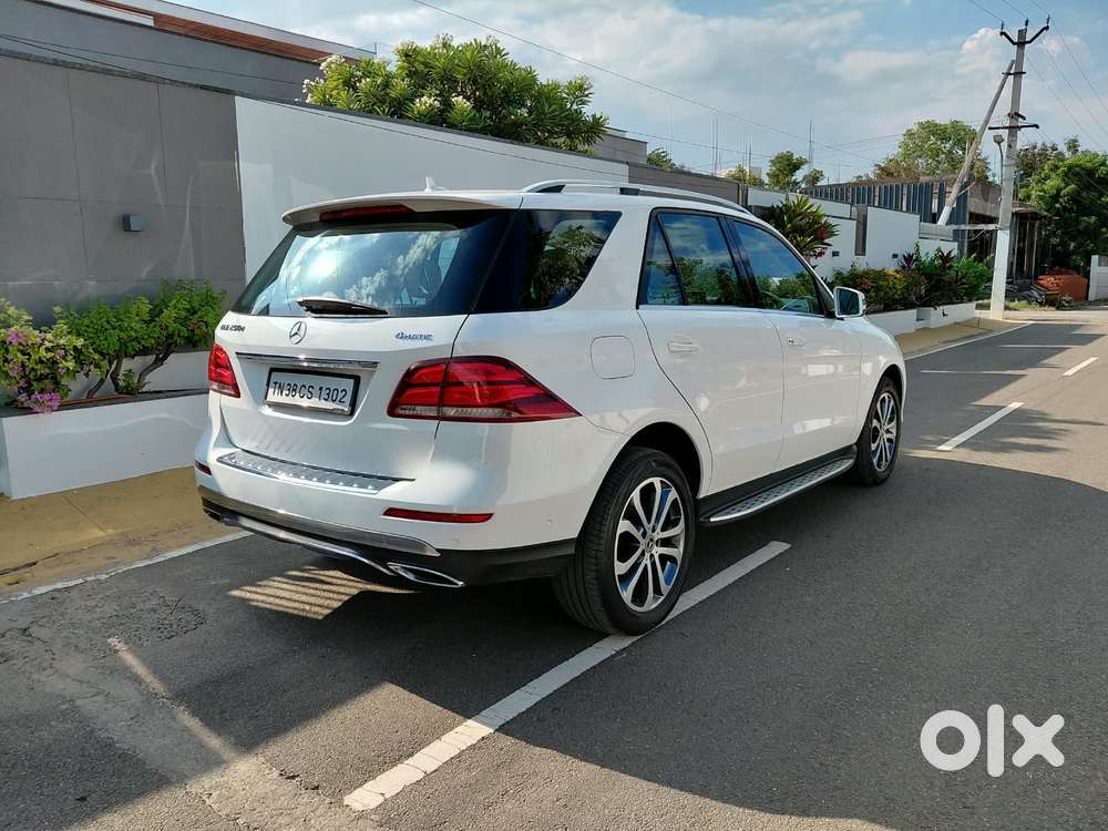 Mercedes-benz Gle Class 2.1 250d 4matic, 2019, Diesel