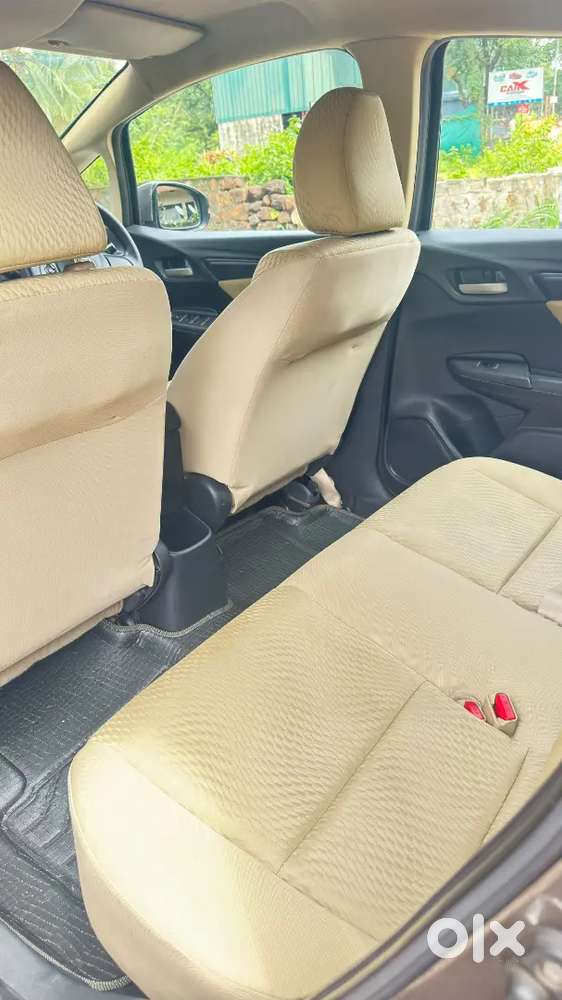 2017 Honda Jazz V Cvt Petrol-ready To Drive