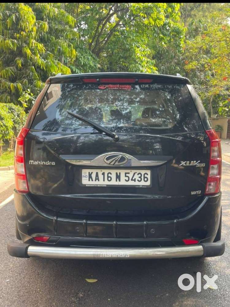 Mahindra Xuv500 W9, 2018, Diesel