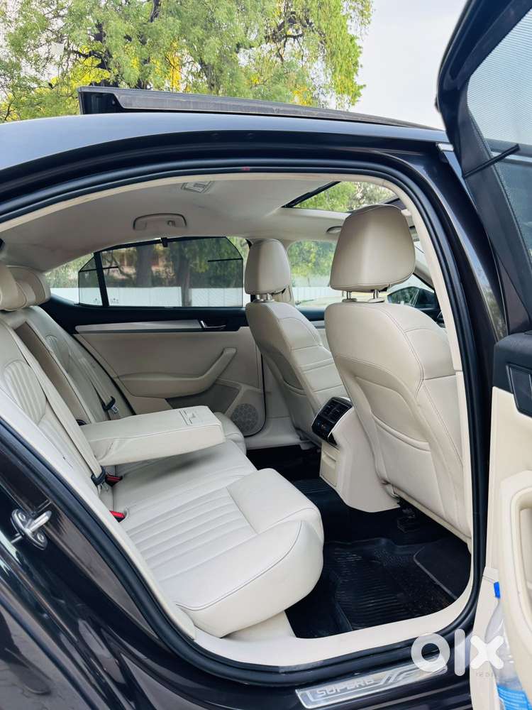 Skoda Superb Style 2.0 Tdi At, 2018, Diesel