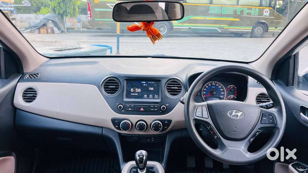 Hyundai Grand I10 1.2 Crdi Sportz Option, 2017, Diesel