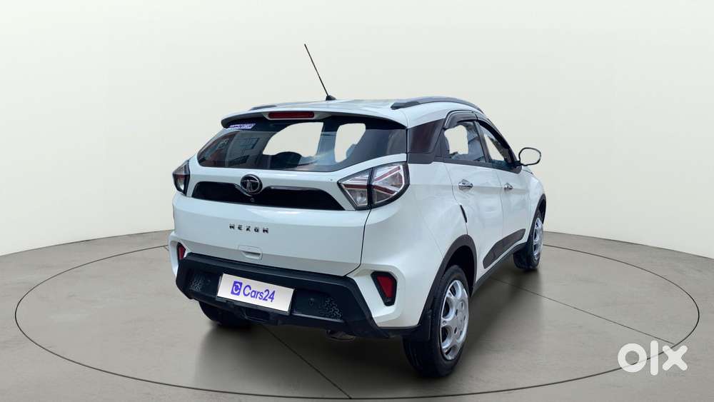 Tata Nexon 1.2 Revotron Xma Amt, 2022, Petrol