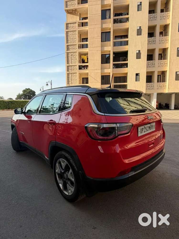 Jeep Compass 2019 Diesel - Excellent Condition