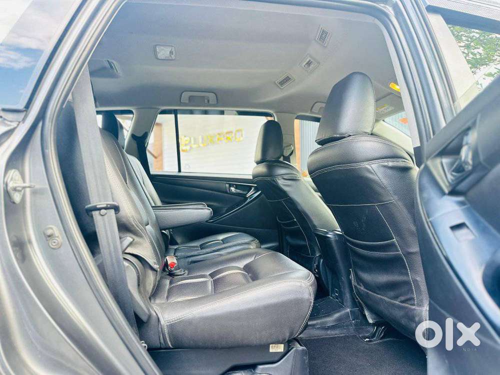 Toyota Innova Crysta [2016-2020] 2.4 Gx At 7 Str, 2019, Diesel