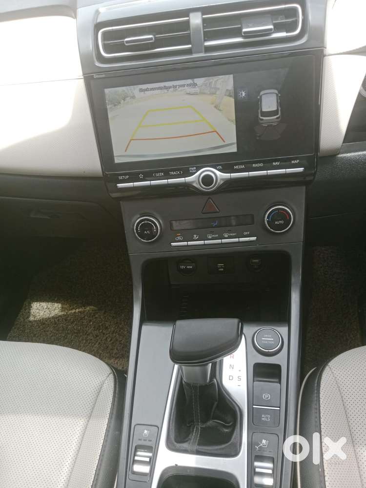 Hyundai Creta 1.5 Sx (o) Diesel At, 2021, Diesel