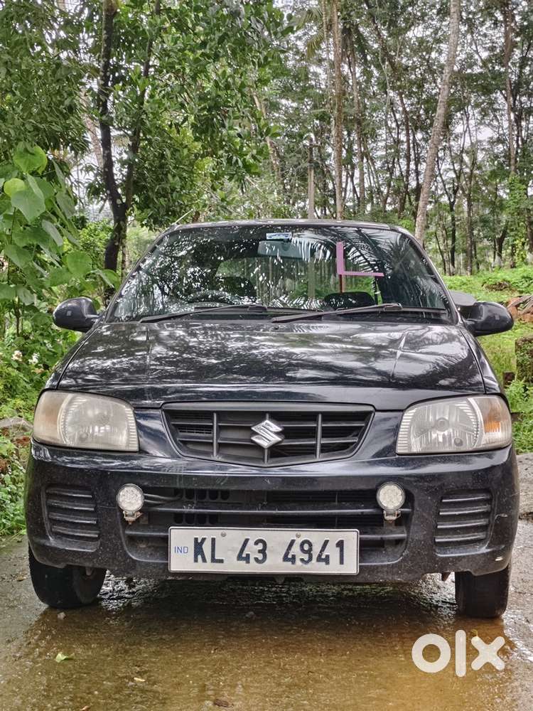 Maruti Suzuki Alto 2007 Petrol Good Condition
