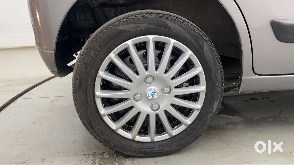 Maruti Suzuki Wagon R 1.0 2015-2019 Vxi Amt, 2018, Petrol